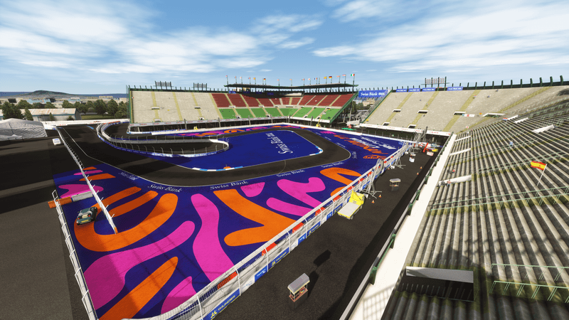 AC | VRC Mexico Race Track