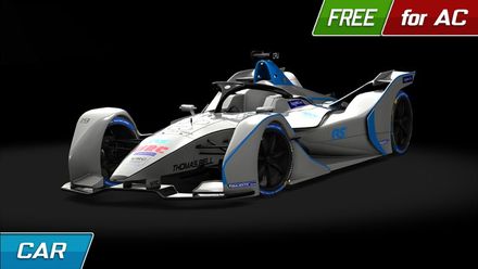 AC | Formula Lithium - 2019