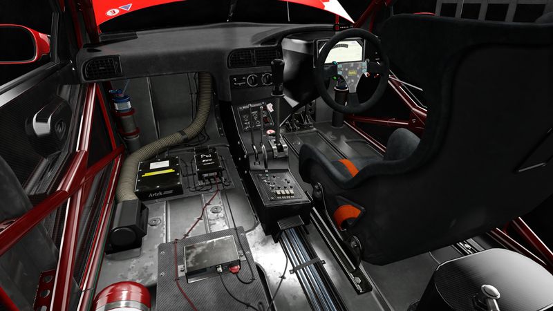 AC | VRC Tourers - Pageau 46