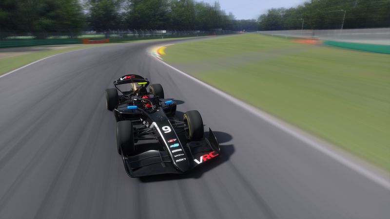 AC | Formula Beta 2024