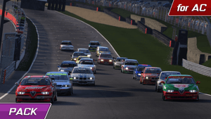 AC | VRC TOURERS NOSTALGIA PACK