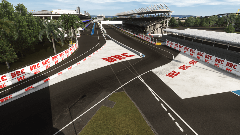 AC | VRC Mexico Race Track