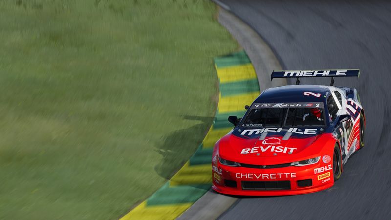 AC | ARC TA2 - Chevrette
