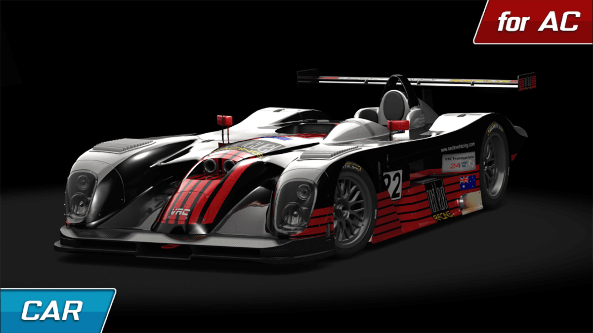 AC | Prototype H - Ferrenzo P49