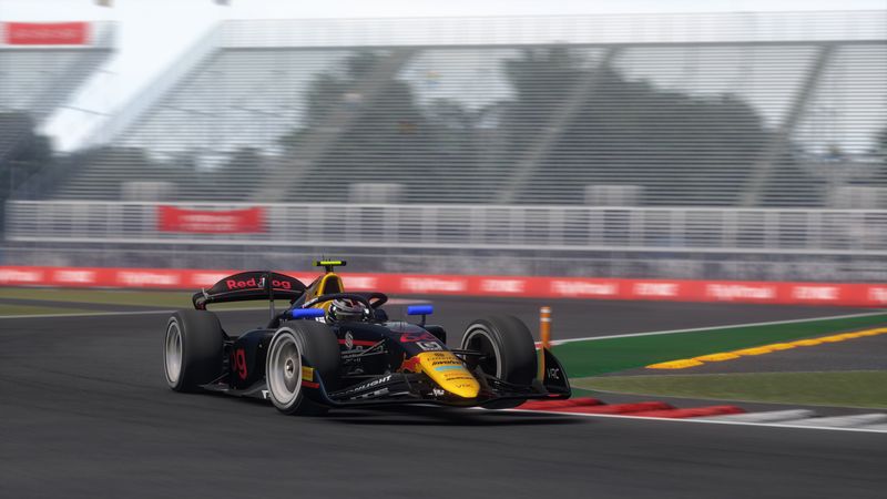 AC | Formula Beta 2024