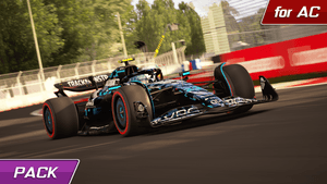 AC | VRC Alpha 2025 Bundle