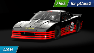 pCars2 | ARC - Chevrette 28