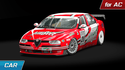 AC | VRC Tourers - Alfio Romani 56
