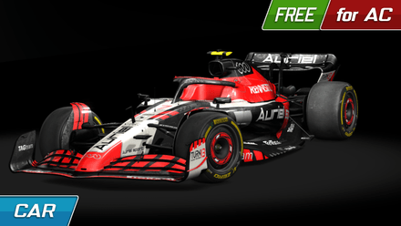 AC | Formula Alpha 2022