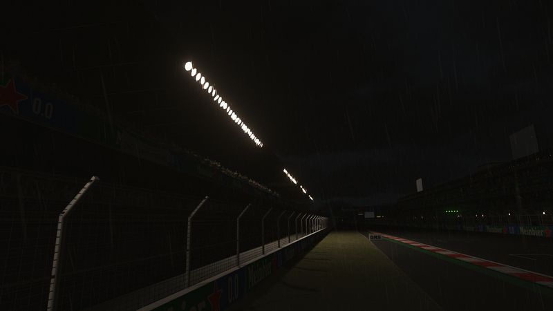 AC | VRC Mexico Race Track