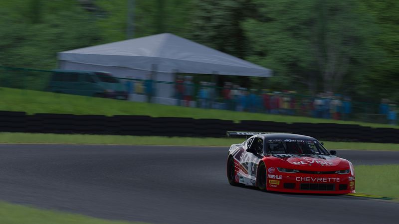 AC | ARC TA2 - Chevrette