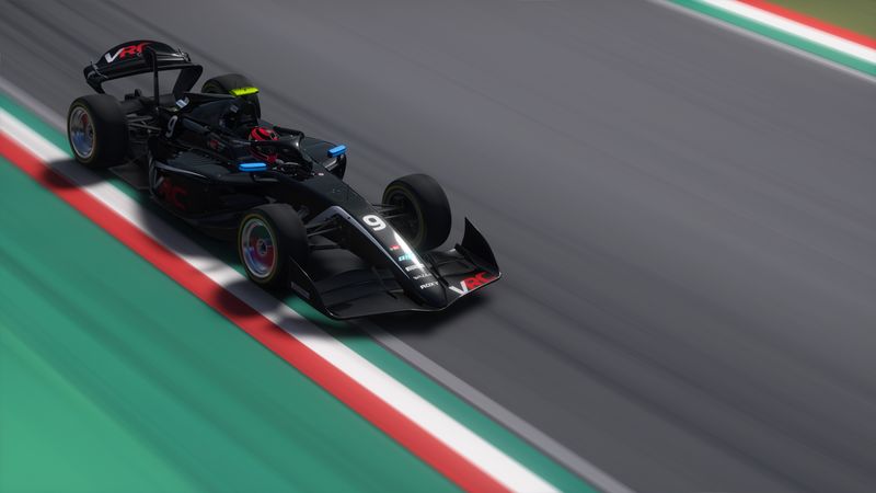 AC | Formula Beta 2024