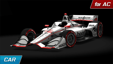 AC | Formula NA - 2018