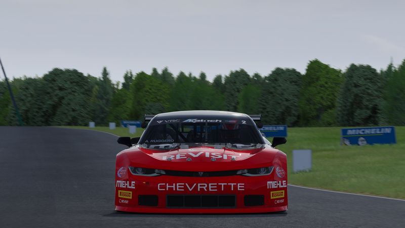 AC | ARC TA2 - Chevrette