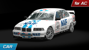 AC | VRC Tourers - Beamer 320