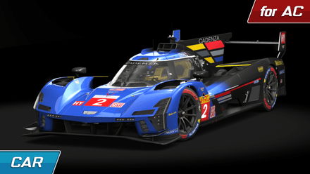 AC | Prototype H - Cadenza V