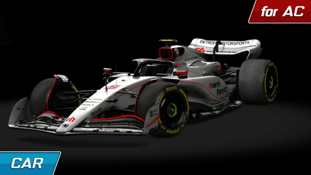 AC | Formula Alpha 2023