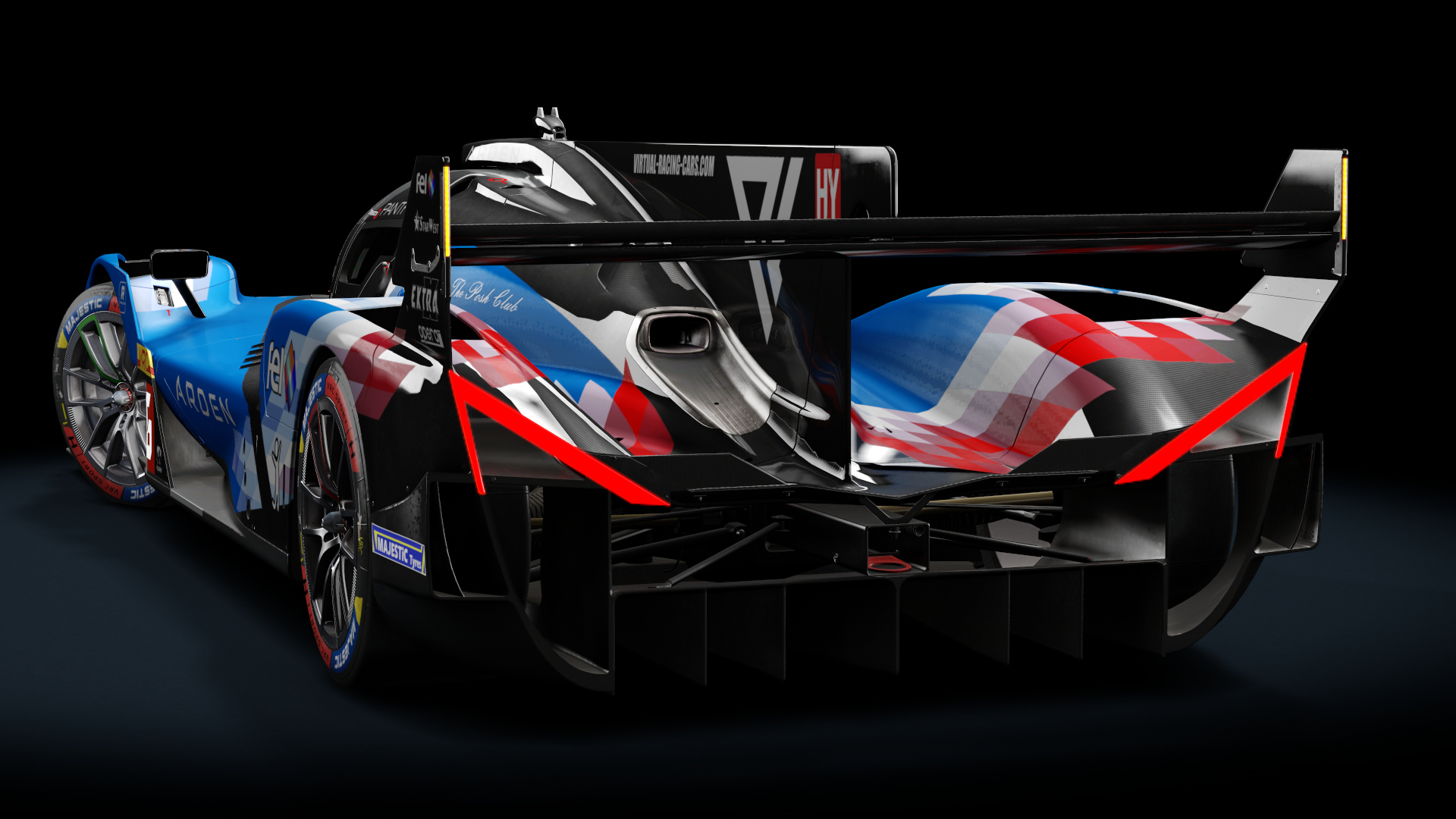 AC | Prototype H - Arden V24