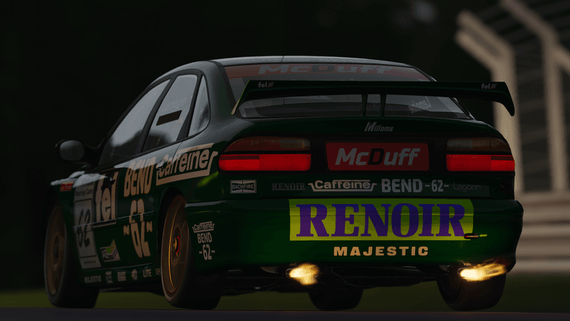 AC | VRC Tourers - Renoir Lagoon
