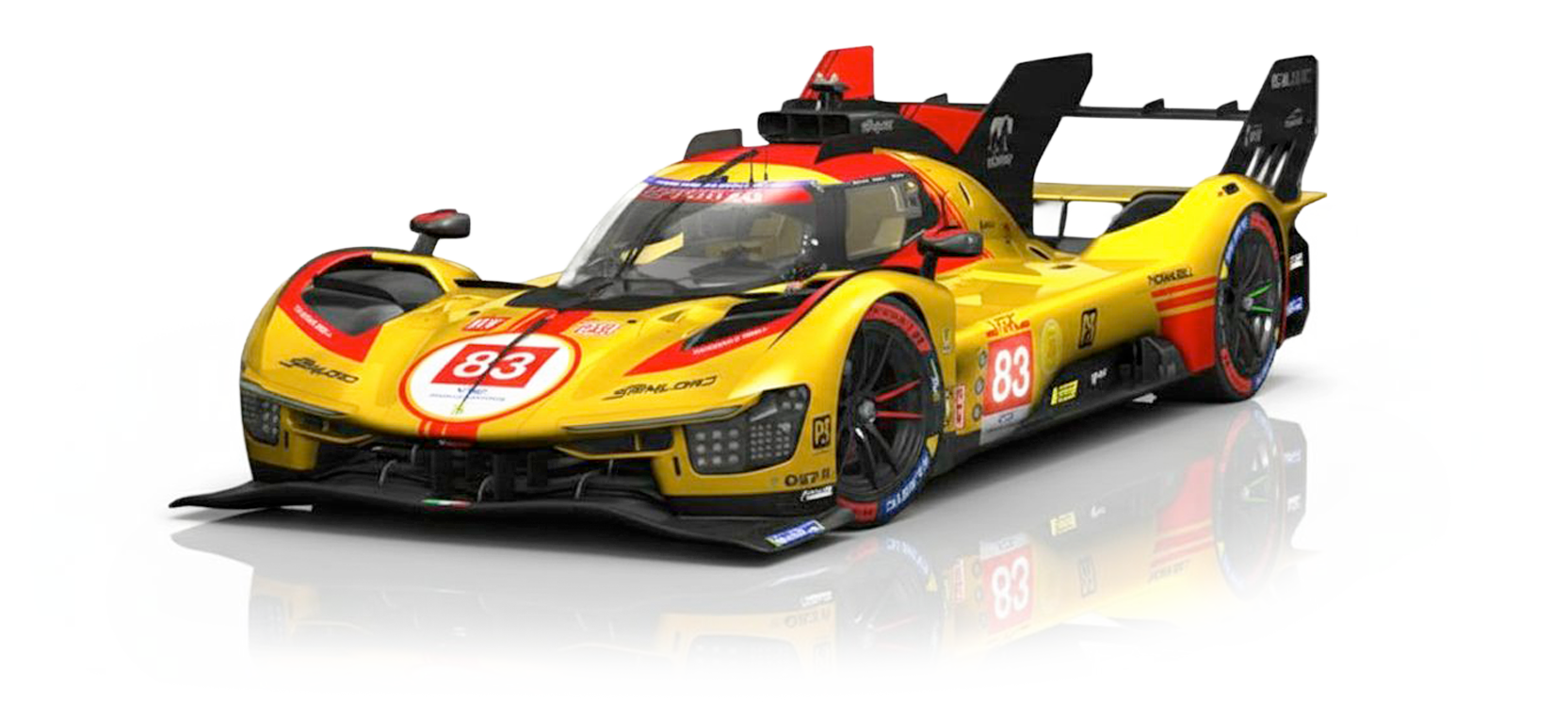 Ferrenzo P49