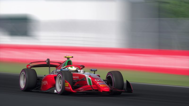 AC | Formula Beta 2024