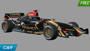 LFS | VRC - FORMULA BETA 2008