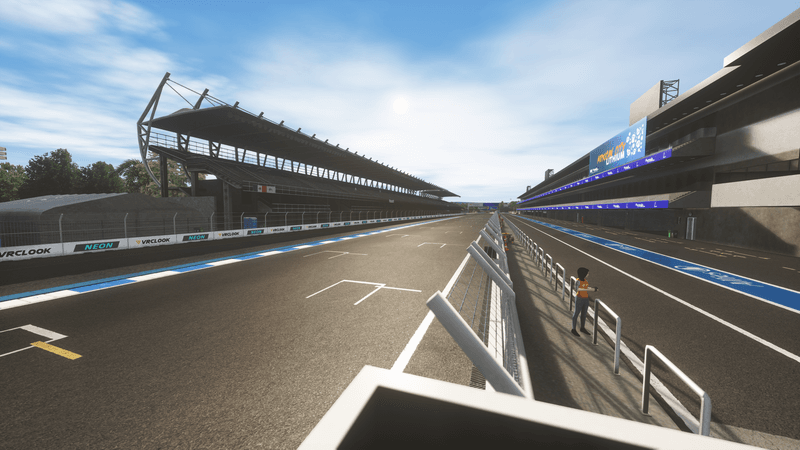 AC | VRC Mexico Race Track