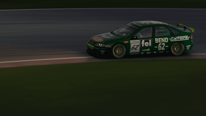 AC | VRC Tourers - Renoir Lagoon
