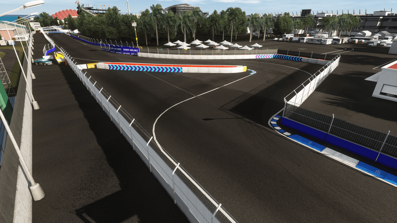 AC | VRC Mexico Race Track