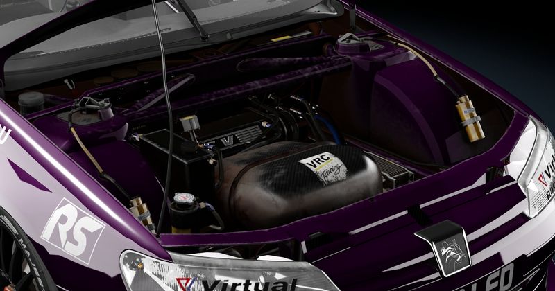 AC | VRC Tourers - Pageau 46