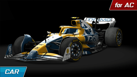 AC | Formula Alpha 2022