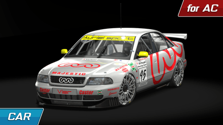 AC | VRC Tourers - Auriel 4