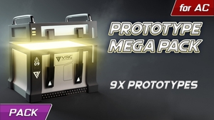 AC | PROTOTYPE MEGA PACK