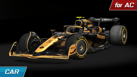 AC | Formula Alpha™ 2025