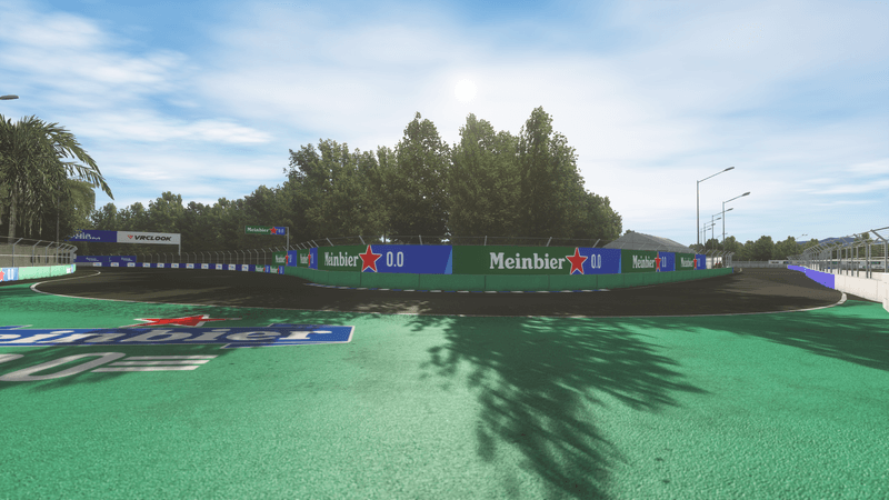 AC | VRC Mexico Race Track