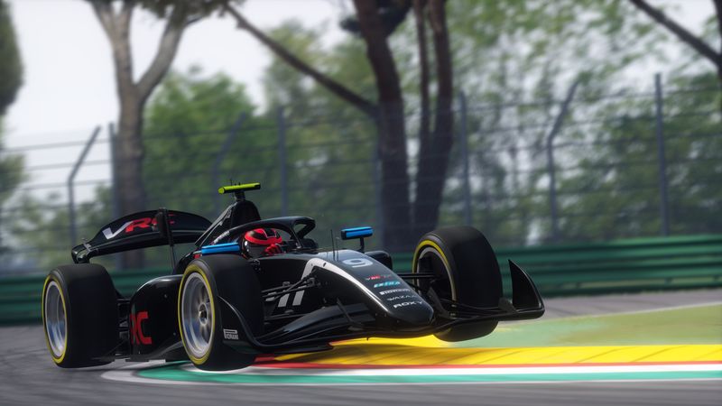 AC | Formula Beta 2024