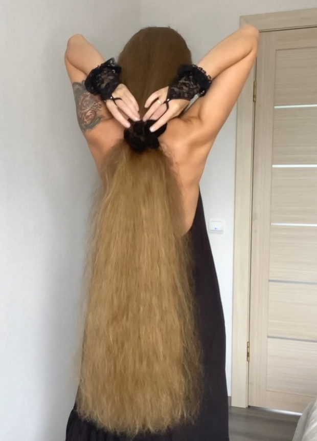 VIDEO - The softest hair in town