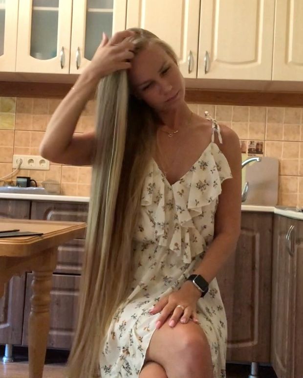 VIDEO - Julia in the kitchen