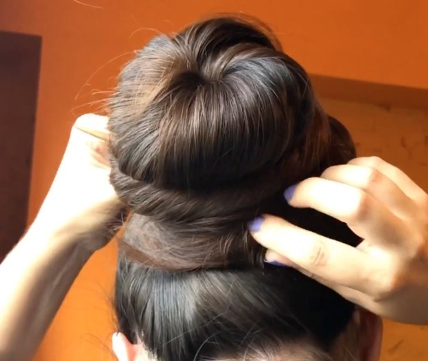 VIDEO - Thick mane measurement