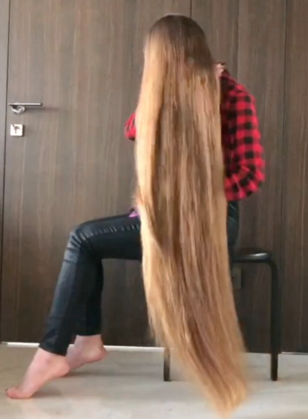 VIDEO - Ultimate hair perfection