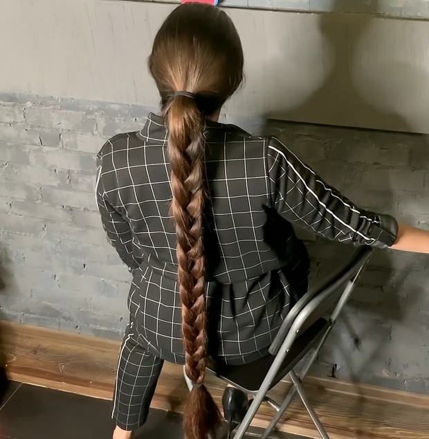 VIDEO - The mane show