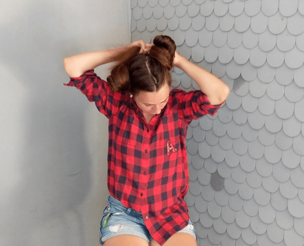 VIDEO - Massive hair deluxe