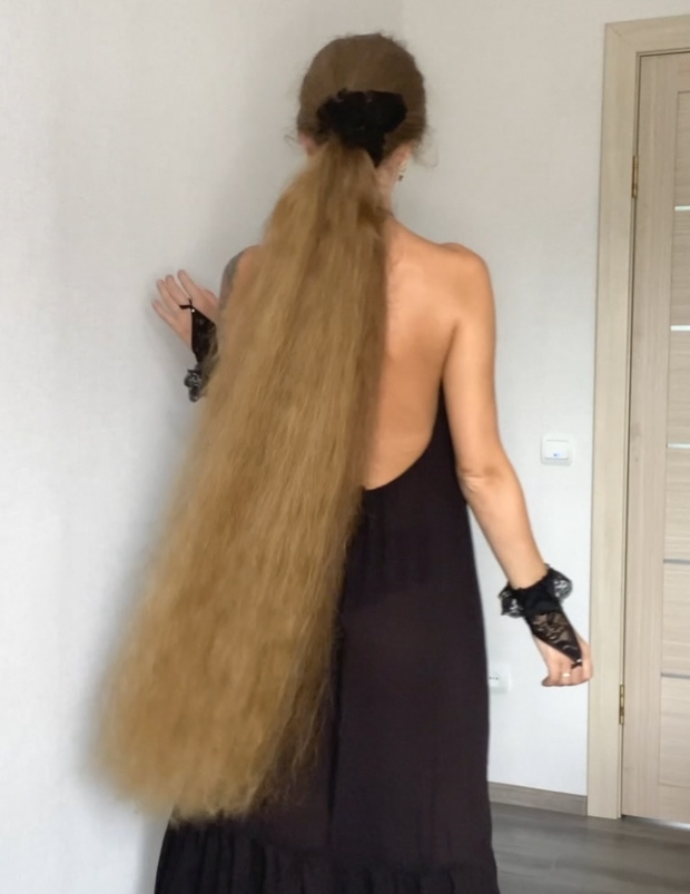 VIDEO - The softest hair in town