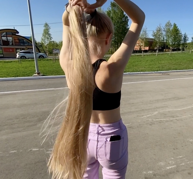 VIDEO - Blonde summer 2