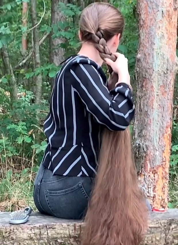 VIDEO - Perfect dream hair