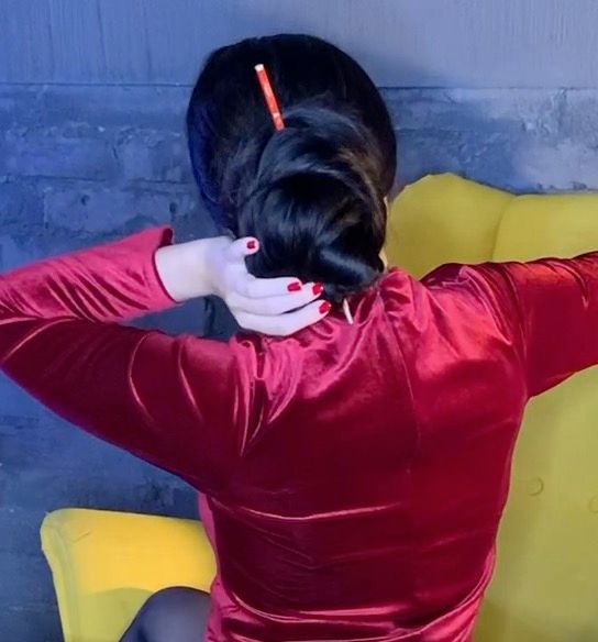 VIDEO - The hair and braids of your dreams