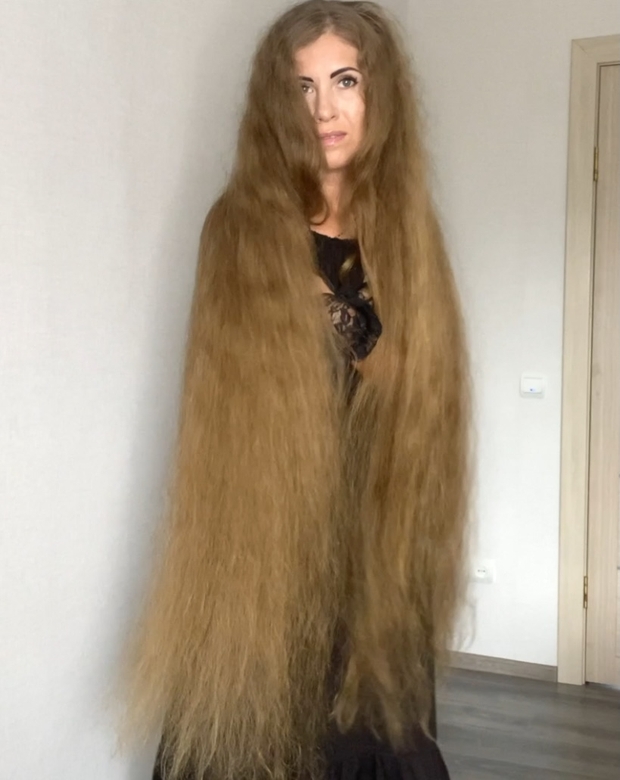 VIDEO - The softest hair in town