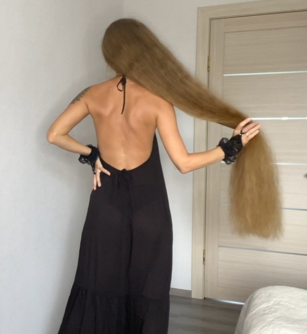 VIDEO - The softest hair in town
