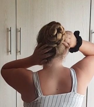 PHONE VIDEO - Rachel&#x27;s dream hair