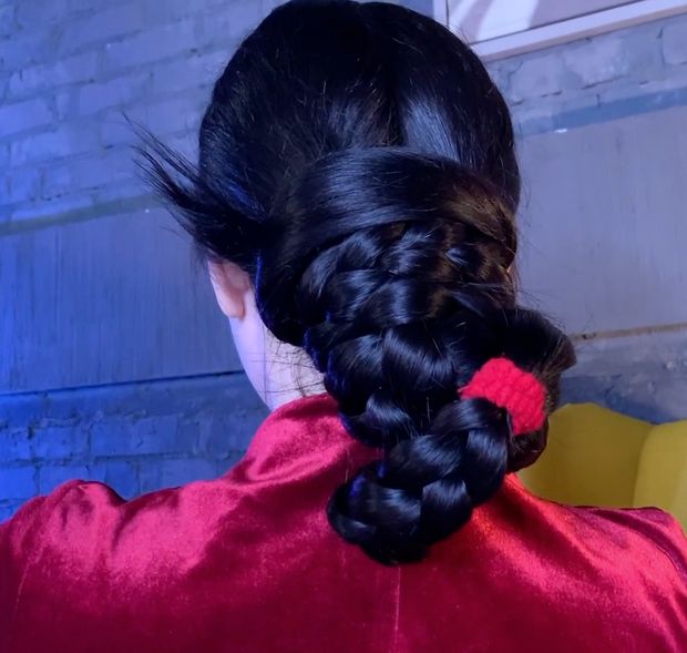 VIDEO - The hair and braids of your dreams